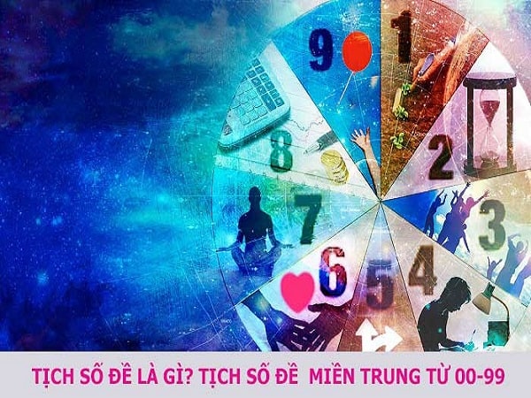 Tịch số đề miền Trung và ý nghĩa các con số từ 00 đến 99