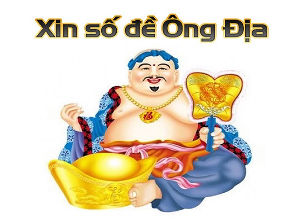 Cách xin số ông địa “chuẩn không cần chỉnh” có người mới