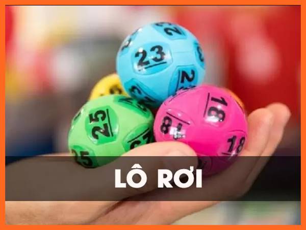 Lô rơi là gì?