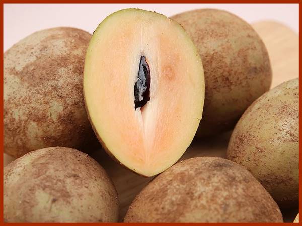 Nằm mơ thấy quả hồng xiêm đánh con gì? hôm sau đánh số mấy