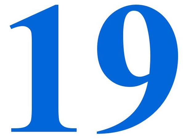 Đề về 19 và thống kê bộ số lô tô đẹp có tỷ lệ trúng thưởng cao
