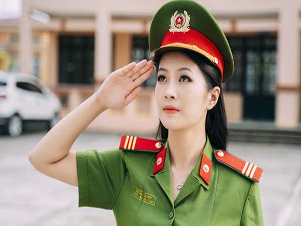 Nằm mơ thấy công an đánh con gì may mắn – Giải mã giấc mơ