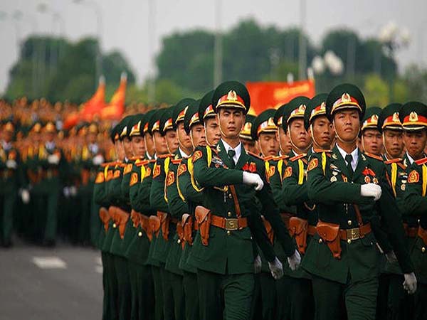 Ý nghĩa điềm báo giấc mơ thấy quân đội
