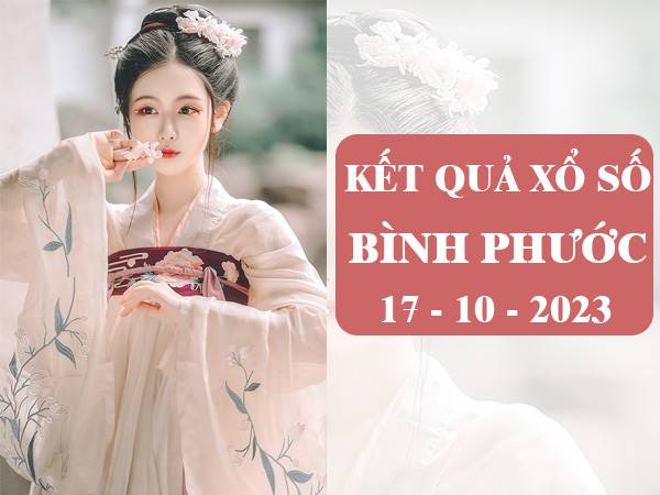 Thống kê KQSX Bình Phước 21/10/2023 thứ 7 hôm nay