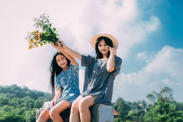 mơ thấy chị gái