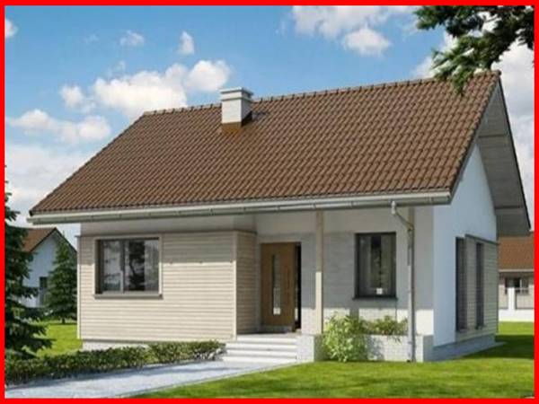 Nhìn thấy ngôi nhà cấp 4 nên chọn con số may mắn nào