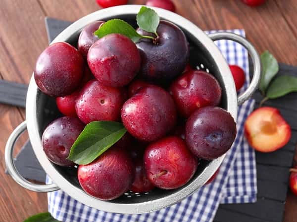 ​Nhìn thấy quả mận là điềm gì? Có phải điềm báo rinh tiền lãi khủng?