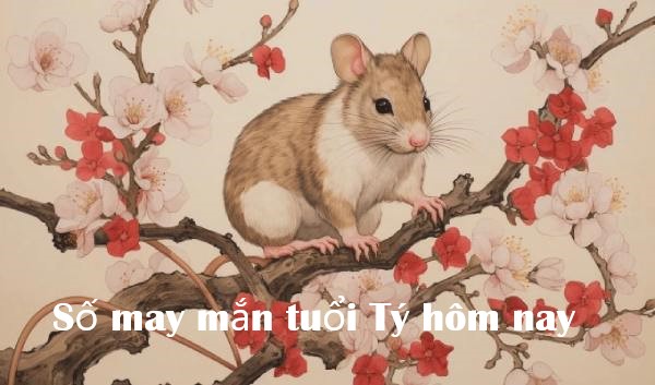 Khám phá số may mắn tuổi Tý hôm nay – Bí mật tài lộc!
