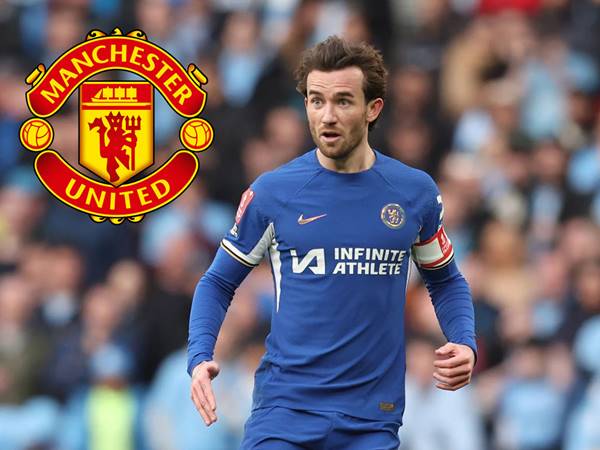 Bóng đá Anh 23/8: Chelsea mời Man Utd xem xét Ben Chilwell