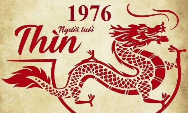tuổi Bính Thìn
