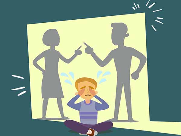 Tình cờ thấy bố bị mẹ chửi mua vé số con gì may mắn
