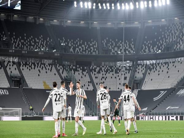 Phong độ Juventus và thăng trầm của “Bà đầm già”