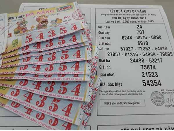 Xổ số truyền thống - Xổ số kiến thiết ba miền