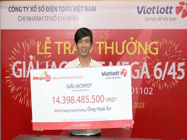 Các loại hình xổ số được cấp phép hoạt động phổ biến tại Việt Nam