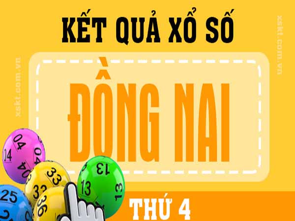 Dò vé số Đồng Nai – Kiểm tra vé xổ số Đồng Nai hôm nay