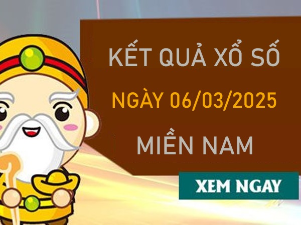 Phân tích KQXSMN 6/3/2025 thống kê đầu đuôi thứ 5