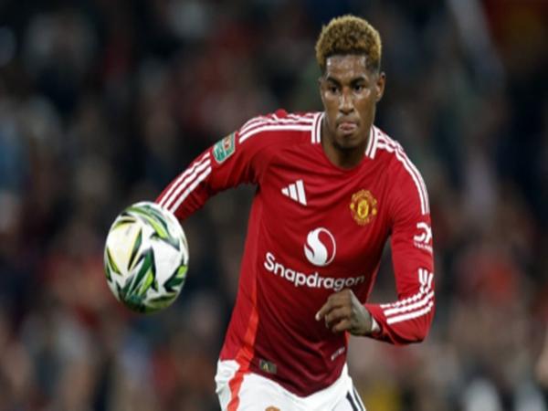 Tiền đạo MU hay nhất hiện tại 