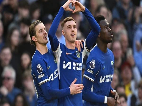 Thành tích đội hình Chelsea 2024