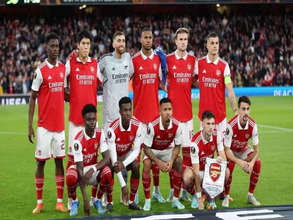 Đội hình Arsenal 2021 sức mạnh dưới triều đại Arteta