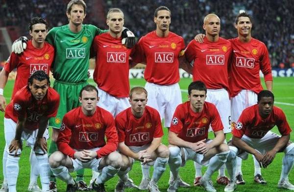Đội hình MU năm 2008 Đội hình MU năm 2008