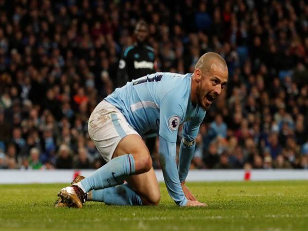 Những chấn thương đáng tiếc nhất lịch sử Man City