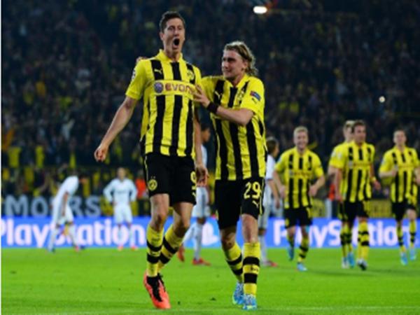 Khám phá đội hình Dortmund mạnh nhất mọi thời đại