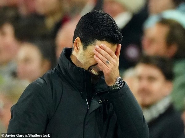 Tin NHA: Hụt bước trước Brentford, Arteta thừa nhận thiếu bản lĩnh
