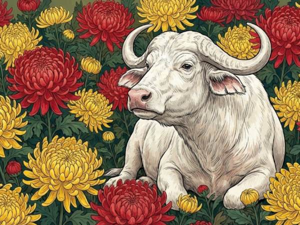 Con số may mắn hôm nay 12/3/2026 thứ 5 của tuổi Sửu