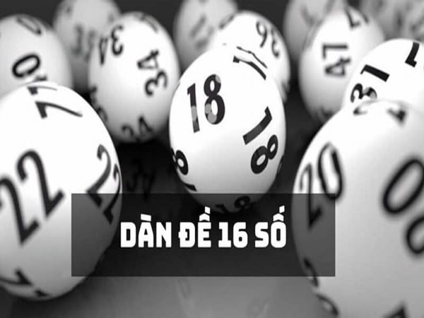 Gợi ý dàn đề 16 số miền Bắc bất bại hôm nay
