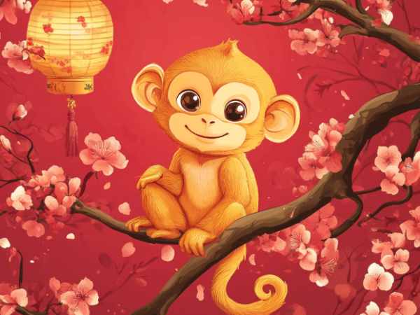 Con số may mắn ngày 31/03/2026 tuổi Thân thu hút tài lộc