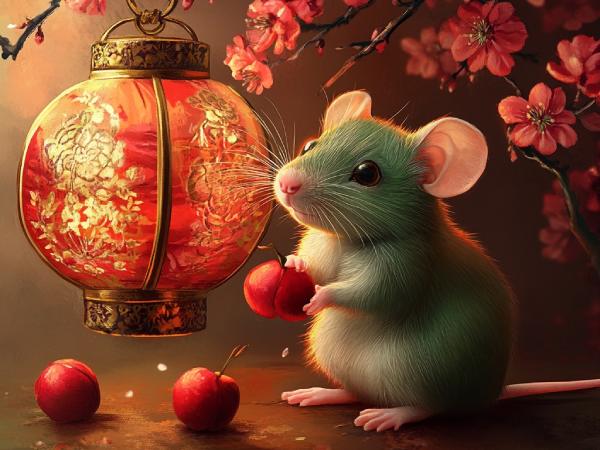 Con số may mắn ngày 3 tháng 4 tuổi Tý theo tâm trạng