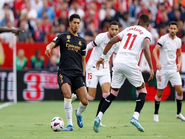 Lịch sử đối đầu giữa Sevilla vs Real Madrid