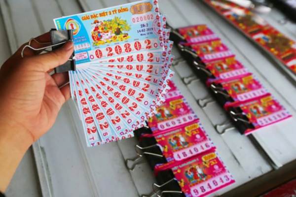 Cách tính tiền thưởng giải 7 hiện nay